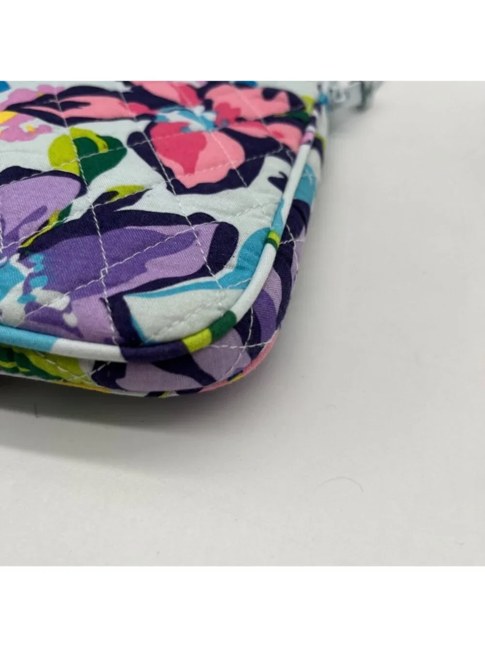 Vera Bradley Quilted Multicolored Cotton Tablet Case